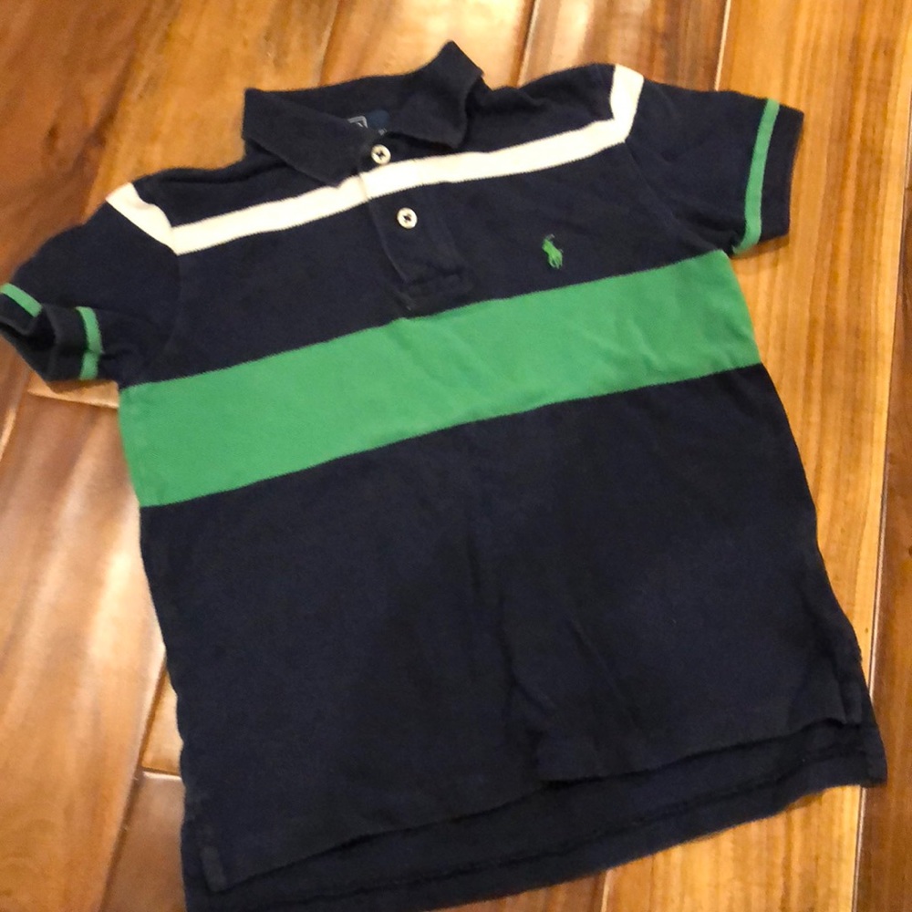 Boys polo set of 2!!